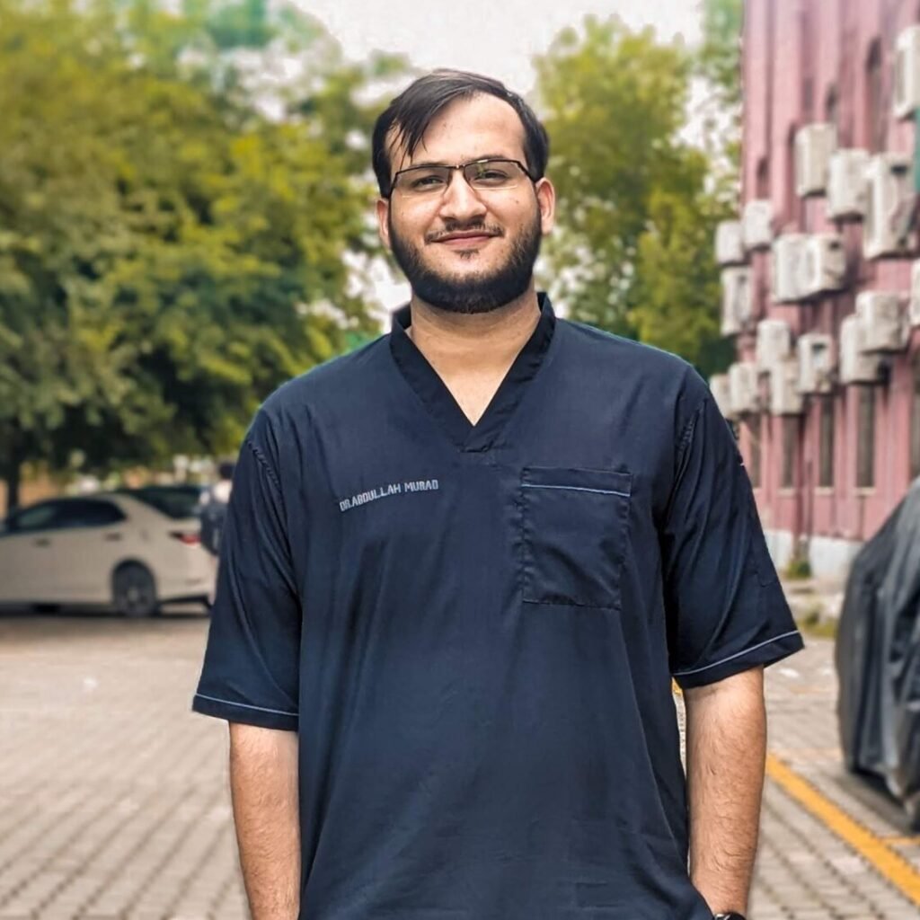 Dr M Abdullah Murad